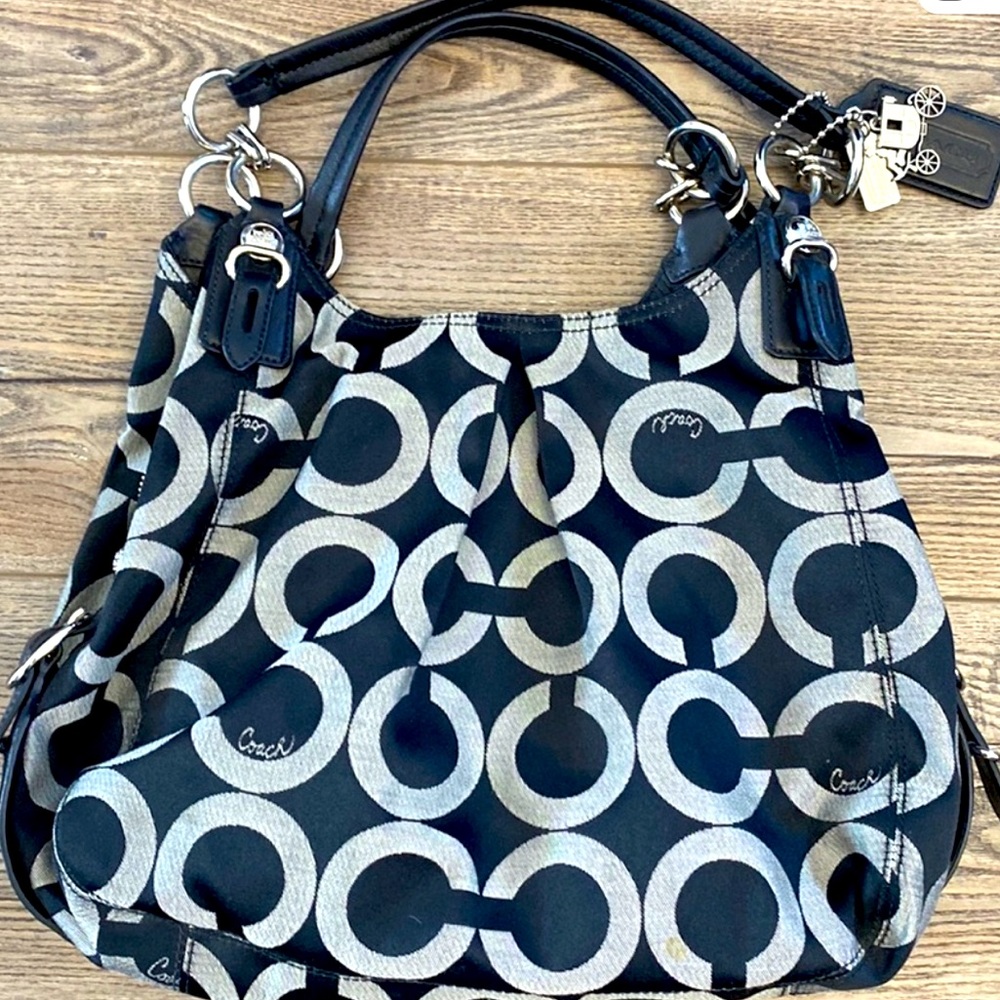 Coach Maggie Mia Purse